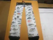 Odd Sox Men's Fish Socks New With Tag