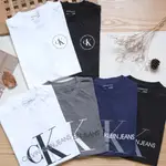 [B.U歐美專業代購]CALVIN KLEIN JEANS 男版 經典LOGO 短TEE CK 現貨