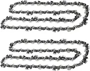 [VanRank] 2Pack R45 12" Chainsaw Chain 3/8" Pitch .043" Gauge 45DL fits for DCCS620 Ryobi RY40500 P548BTL Black & Decker Craftsman Worx WG380 Saw