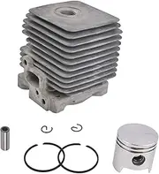 34mm Cylinder 41340201202 for Stih-l BG45 BG55 SH55 SH85 Edger BT45 Auger FC55 Brush Cutter FS38 FS45 FS45 FS46 FS55 HL45 HS45Z Combi Engine KM55C MM55 5