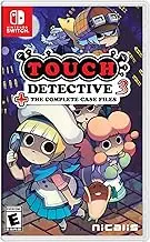 Touch Detective 3 + The Complete Case Files - Nintendo Switch