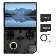 RG40XXV Retro Handheld Game Console, Linux OS Built-in 64G+128G TF Card Retro...