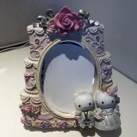 在飛比找蝦皮購物優惠-Hello Kitty 波麗立鏡