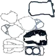 Motorcycle Accessories Motorcycle Crankcase Cover Cylinder Gasket Kits for B&MW F700 GS 11-17 F650GS 07-12 F800GS 07-16 for Adventure 12-17(The Kits)