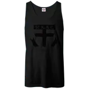St Kilda Saints Mens Stealth Tank Top