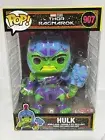 Funko Pop! Thor Ragnarok Hulk 10" Blacklight Series #907 Target Exclusive