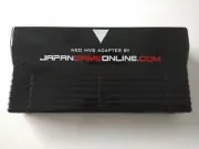 NEO MVS ADAPTER FOR NEO GEO AES CLEAR NEW