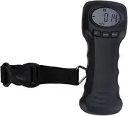 OATIPHO Digital LCD Display Luggage Scale Portable Electronic Weighing Scale Without Battery Response Data Retention Backlight for Travel Fishing