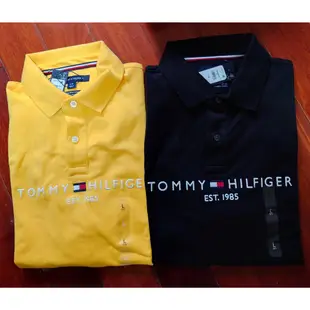 Tommy Hilfiger 男生短袖polo衫