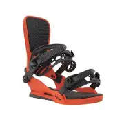 Union Binding Company Str Snowboard Bindings Hunter Orange Small 2024