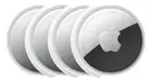Apple AirTag 4 Pack - White, MX542AM/A airbag, ( 4 pack)