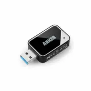 Anker Japan USB 3.0 Card Reader for SD-XC SD MMC RS-MMC SD-HC Micro SD Mini SD