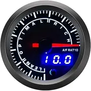 Car Modification Instrument Air-Fuel Ratio Table LED Digital Display Car Air-Fuel Ratio Table 52mm