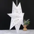 Wedding Paper Lantern Stars Lampshade Christmas Lampshade Christmas Decoration