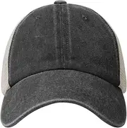 [Yhtzpoa] Custom Baseball Cap Snapback Hats for Men Women Design Your Own Logo Text Hat Adjustable Trucker Caps