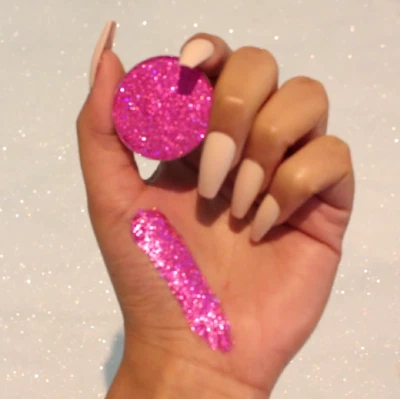 Authentic Canadian Vani Cosmetics Pressed Glitter Interstellar No Glue Needed