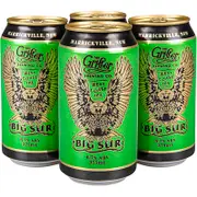The Grifter Brewing Co The Big Sur IPA Can 375mL