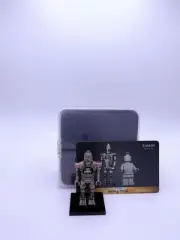 Lego Star Wars Custom Ig-11 And Grogu D Made Minifigure