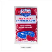 Lucas Red N Tacky Lithium Grease 5th Wheel Lube 70g 10676 FREE DELIVERY