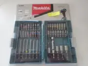 Genuine Makita Electric Impact Driver Bit Set