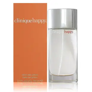 Clinique Happy 快樂女性淡香水 100ml 無外盒