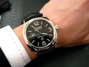 【可面交】沛納海 PANERAI PAM380 機械錶 兩年保固 45mm 基隆大錶哥