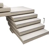在飛比找蝦皮商城優惠-現代簡約樓梯踏步墊免膠自粘樓梯防滑墊家用純色實木樓梯地毯