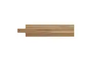 Tramontina 70x15cm Teak Wood Serving Cutting Chopping Board Rectangle w Handle