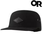 OUTDOOR RESEARCH-棉布棒球帽 HIGH 5 PANEL CAP 0001黑 #OR278632