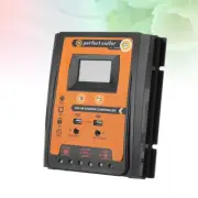 Charge Controller Battery Intelligent Regulator Adjustable Solar Panel Regulator