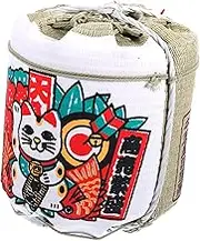 KICHOUSE Japanese Sushi Decoration Restaurant Wine Ornament Japanese Style Model Take Down