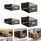Pull Out Cabinet Organizer Slide Out Spice Rack for Kitchen Cabinets Pantry