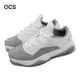 Nike 休閒鞋 Wmns Air Jordan 11 CMFT Low 女鞋 男鞋 灰 低筒 AJ11 運動鞋 DV2629-101