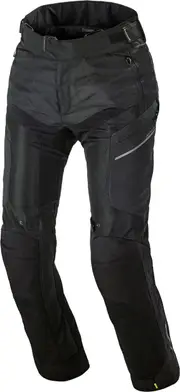 Macna Bora, textile pants women , color: Black , size: Short L
