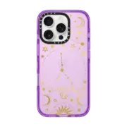 iPhone 16 Pro Impact Case zodiac star sign : cancer