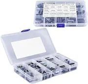 Integrated Circuit Chip, 150Pcs 10 Types IC Chips Assortment Kit, Dual/Quad Operational Amplifier Opamp, Pwm, Single Precision Timer, LM324 LM358 LM386 LM393 UA741 NE5532 NE555