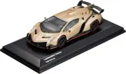 Kyosho CARNEL 1/64 Lamborghini Veneno Gold