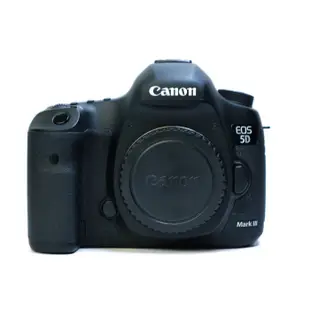 【台南橙市3C】Canon EOS 5D3 5D III 5D Mark III 單機身 二手相機 #85502