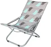 Zero Gravity Lounge Chair, Zero Gravity Chair Folding Recliners Folding Lazy Leisure Lounge Chair Zero Gravity Adjustable Easy to Disassemble Adult Beach Fishing Garden Bedroom, Bearing 100kg Lounge C