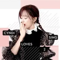 在飛比找PChome商店街優惠-王心凌 CYNDILOVES2SING愛。心凌 A盤 黑哈妮