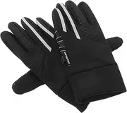 [GOOHOCHY] Comfy Winter Ski Gloves Touchscreen Bike Gloves Men's and Women's Outdoor Sports Gloves Cold Weather Protection