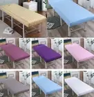 Beauty Massage Table Cover Spa Bed Salon Couch Elastic Bedding Fitted Sheet D55