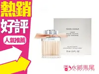 在飛比找樂天市場購物網優惠-CHLOE 沁漾玫瑰 女性淡香水 75ML TESTER ◐