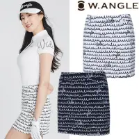 在飛比找蝦皮商城優惠-韓國W.angle golf 女性高爾夫秋冬短褲裙