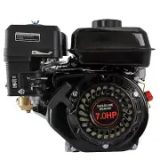 210cc 7HP OHV Petrol Stationary Engine Motor Pull Start 6.5 7.5hp Replacement