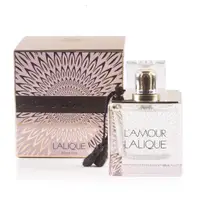 在飛比找蝦皮購物優惠-Lalique L'Amour 萊儷愛慕 女性淡香精 100