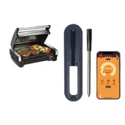 Bluetooth Wireless Meat Thermometer for Turkey Beef Lamb