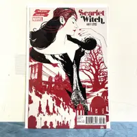 在飛比找蝦皮購物優惠-Scarlet Witch (2016 Marvel) 7C