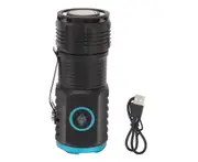 Blacklight Uv Flashlight, 51 Led Blacklight
