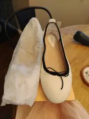 Bloch White Flats /Nashira Style 41